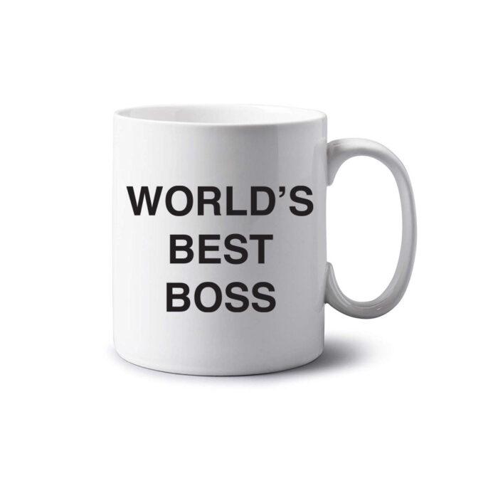 World's Best Boss