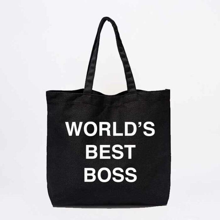 World's Best Boss