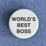 World's Best Boss
