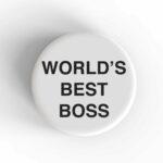 World's Best Boss