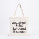 Regional Manager Tote Bag