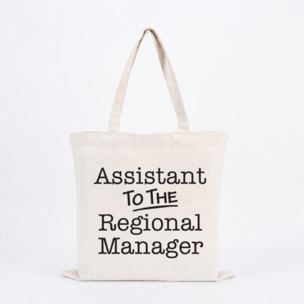 Regional Manager Tote Bag