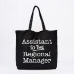 Regional Manager Tote Bag