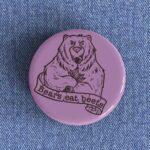Bears Eat Beets Badge