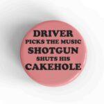 Driver Picks The Music Magnet
