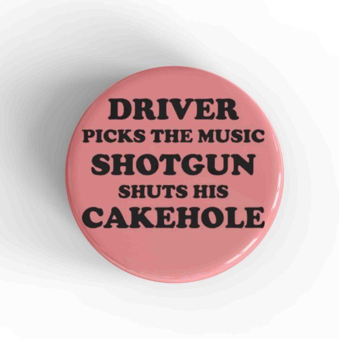 Driver Picks The Music Magnet