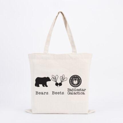 Battlestar Galactica Tote Bag