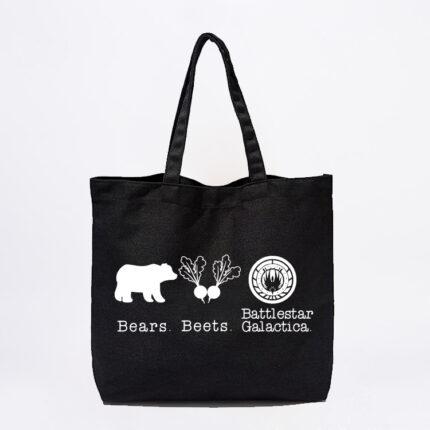 Battlestar Galactica Tote Bag