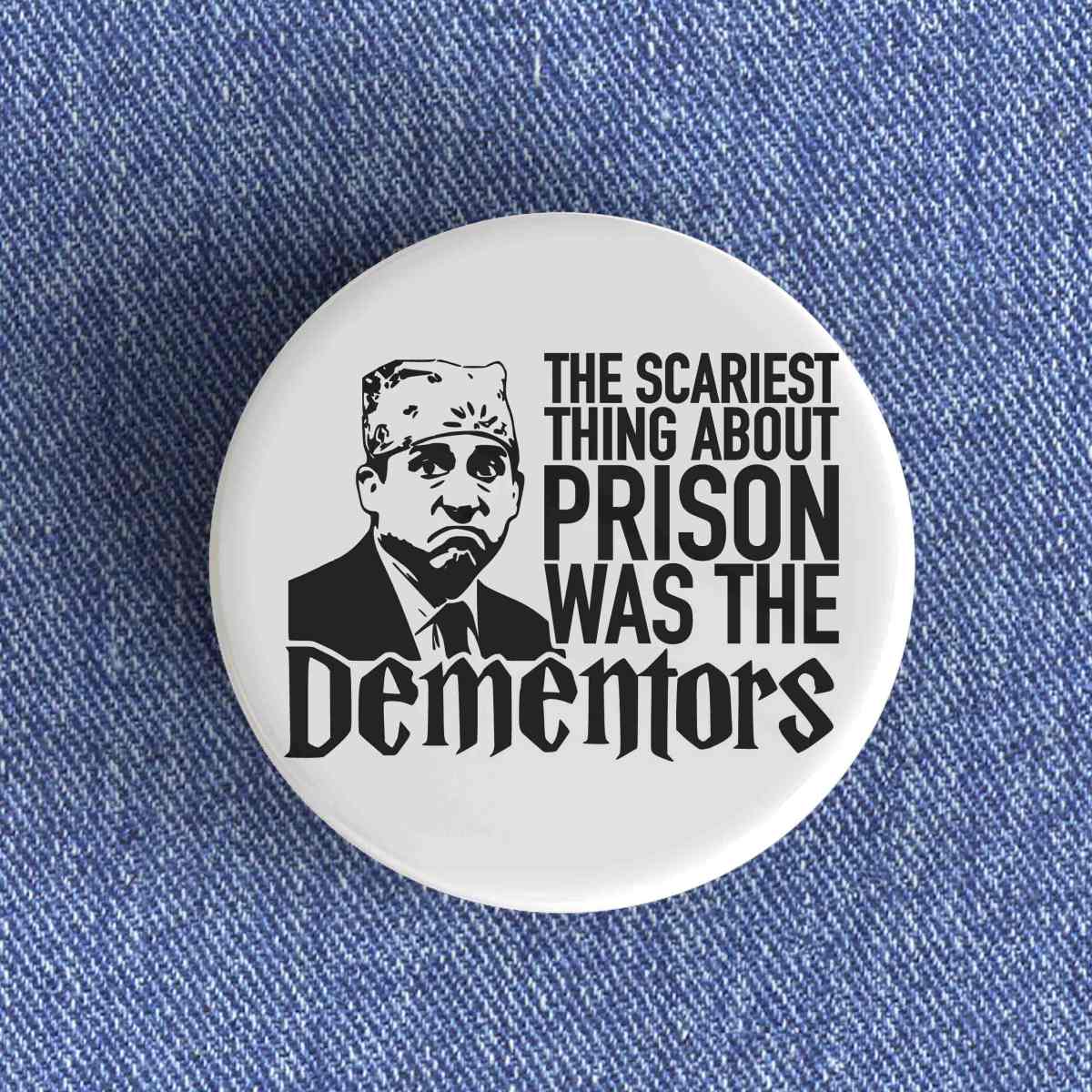 Dementors Badge Dementors