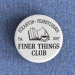 Finer Things Club Badge