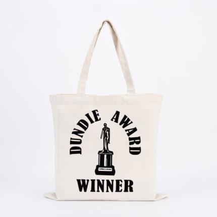 Dundie Award Winner Tote Bag