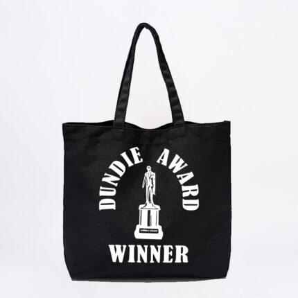 Dundie Award Winner Tote Bag