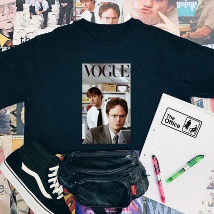 The Office Vogue T-Shirt