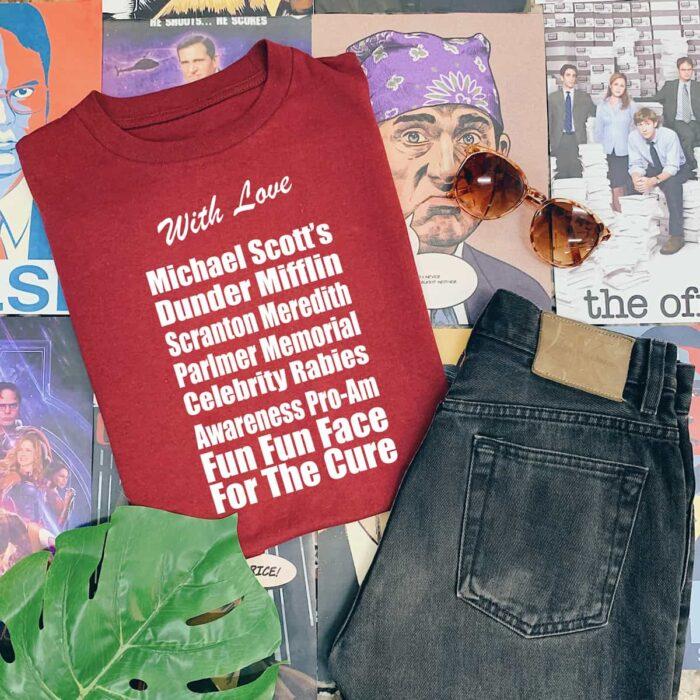 With Love T-Shirt