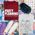 Party Planning Committee T-Shirt