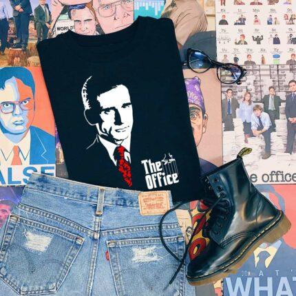 The Office Godfather T-Shirt