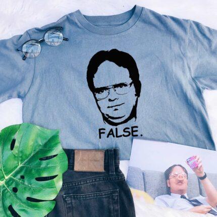 Dwight False T-Shirt