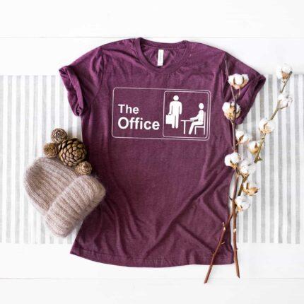 The Office Logo T-Shirt