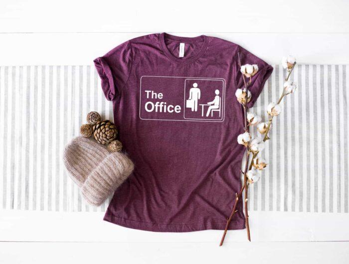 The Office Logo T-Shirt