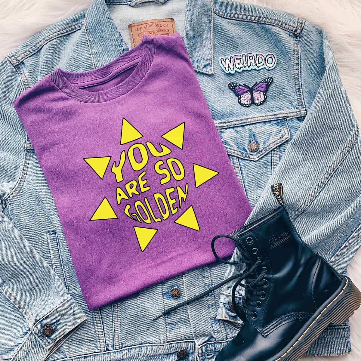 You Are So Golden T-Shirt You Are So Golden T-Shirt