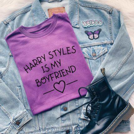 Harry Styles Is My Boyfriend T-Shirt