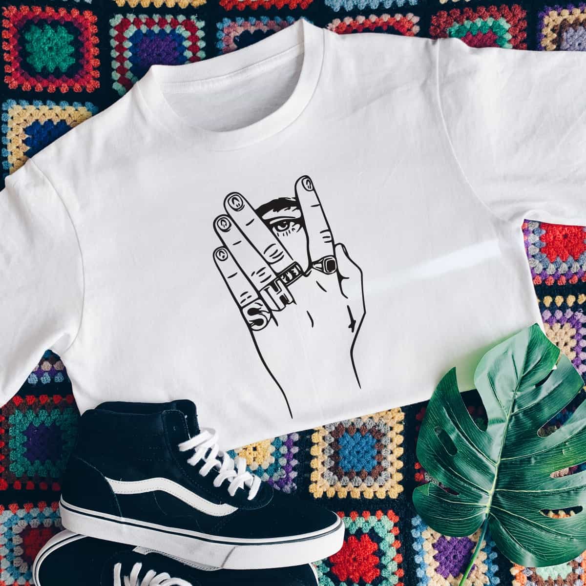 Harry Styles Eye T-Shirt Harry Styles Eye T-Shirt