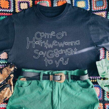 Come On Harry T-Shirt
