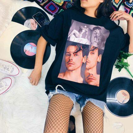 Harry Styles Poster T-Shirt