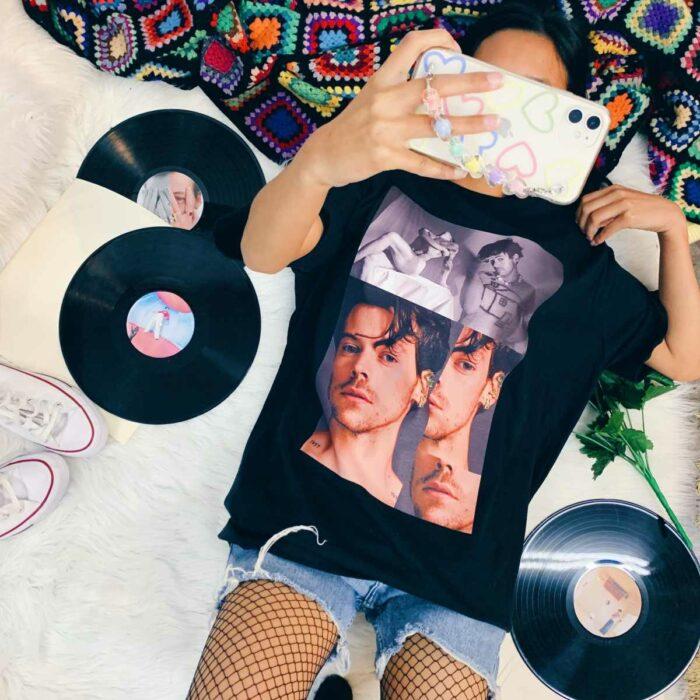 Harry Styles Poster T-Shirt