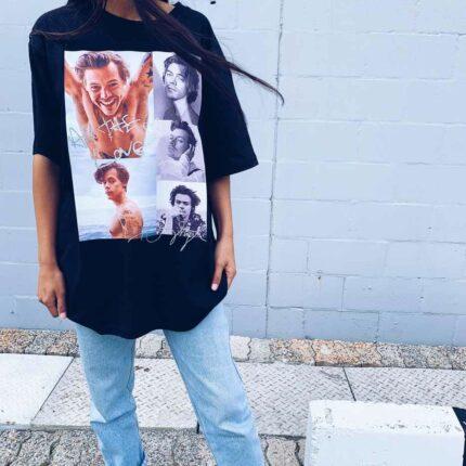 Harry Styles Poster T-Shirt