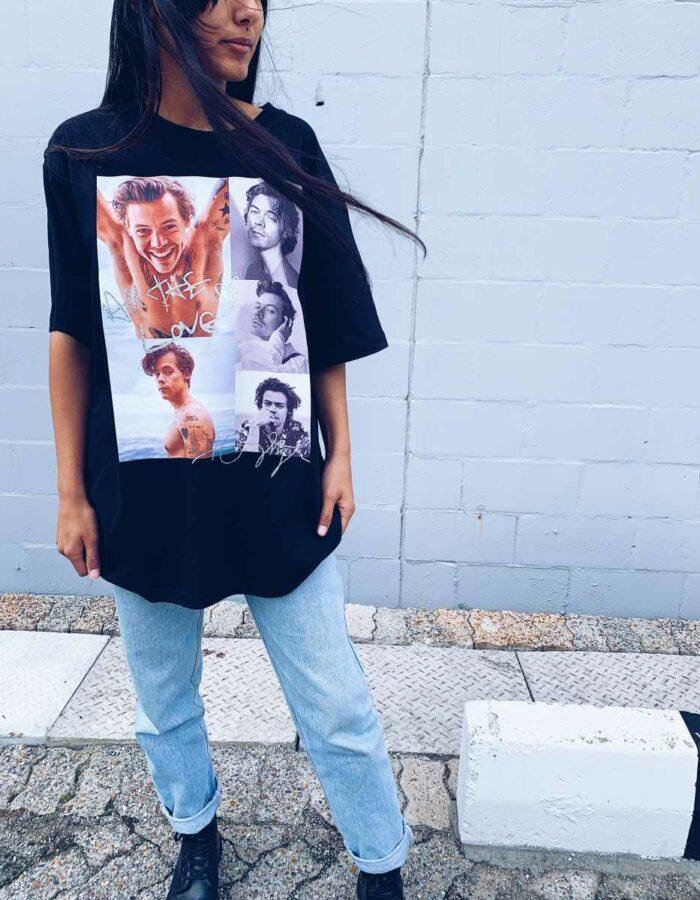 Harry Styles Poster T-Shirt
