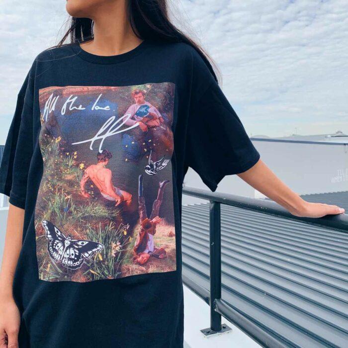 Harry Styles Poster T-Shirt