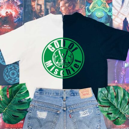 God of Mischief T-Shirt