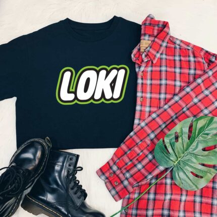 Loki T-Shirt