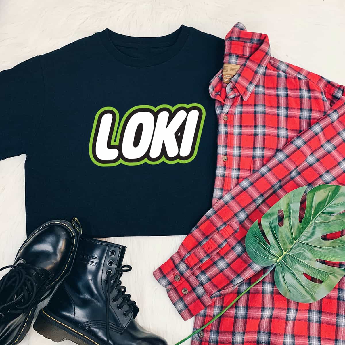 Loki T-Shirt Loki T-Shirt