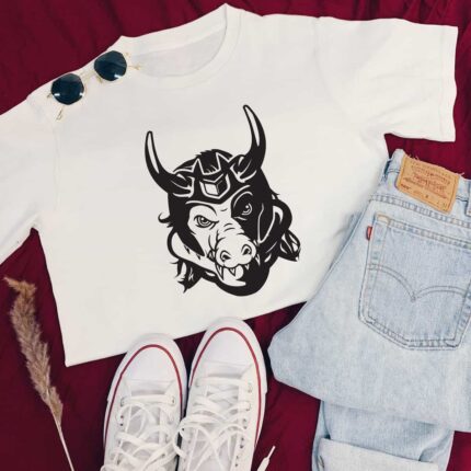 Loki Bore T-Shirt