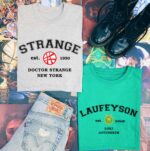 Laufeyson T-Shirt