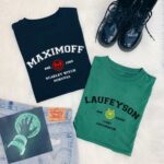 Laufeyson EST 954AD Flatlay