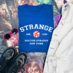 Strange T-Shirt