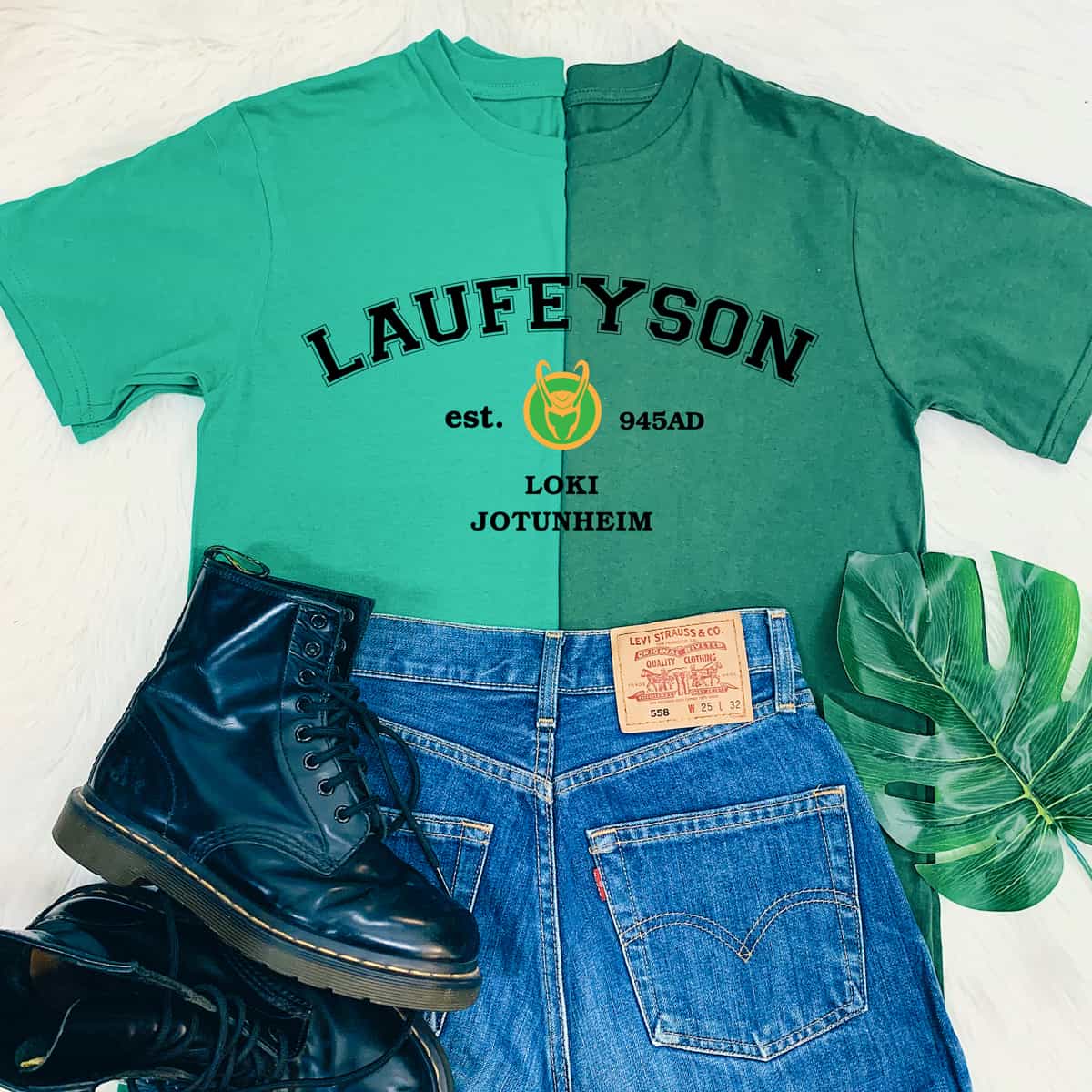 Laufeyson EST 954AD T-SHirt Laufeyson EST 954AD T-SHirt