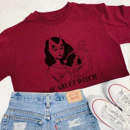 Scarlet Witch T-Shirt