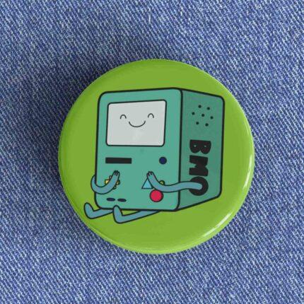 BMO Badge/Magnet