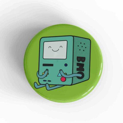 BMO Badge/Magnet