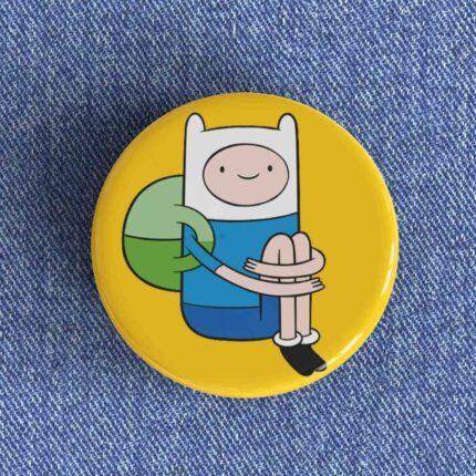 Finn Badge/Magnet