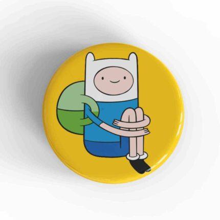 Finn Badge/Magnet