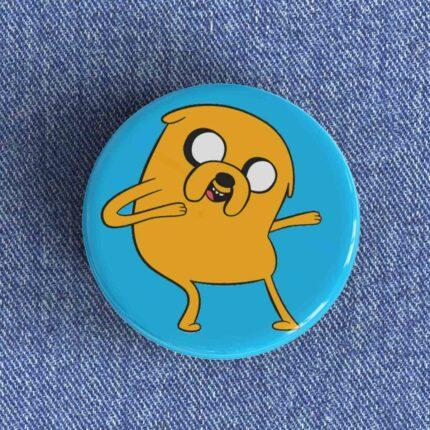 Jake Badge/Magnet