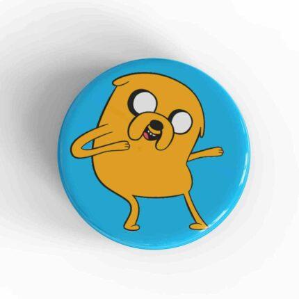 Jake Badge/Magnet