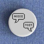 Noice Toit Badge