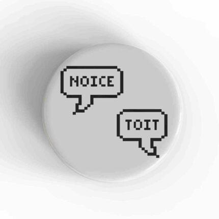 Noice Toit Magnet