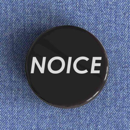 Noice Badge
